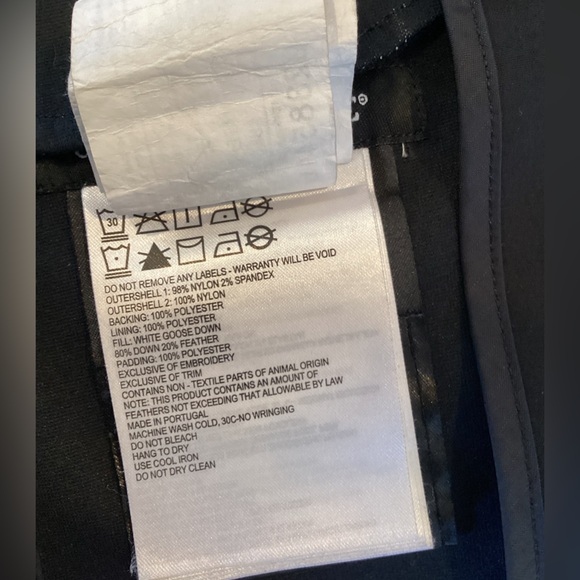 Canada Goose Sabine Coat Black M - Picture 8 of 16